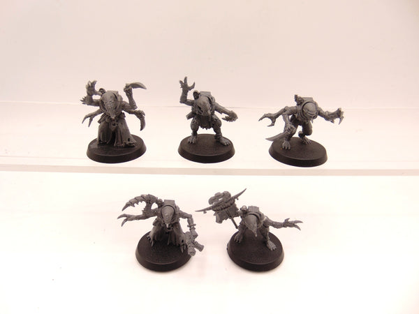 Hybrid Metamorphs