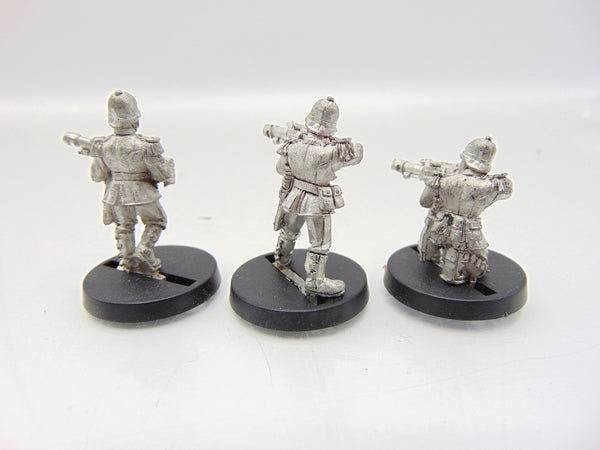 Praetorian Troopers