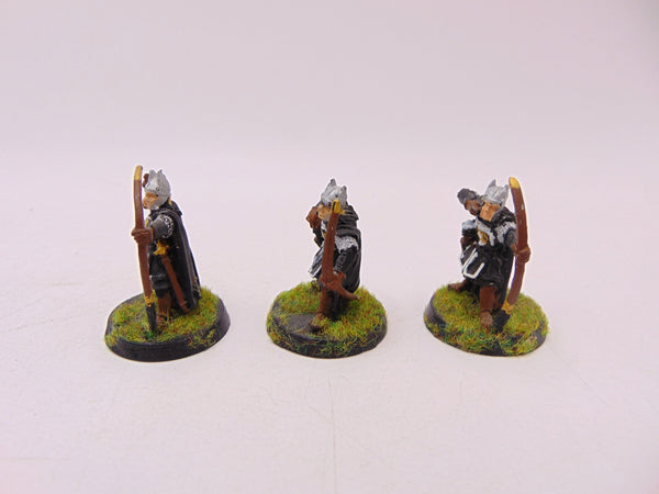 Warriors of Numenor with Bows