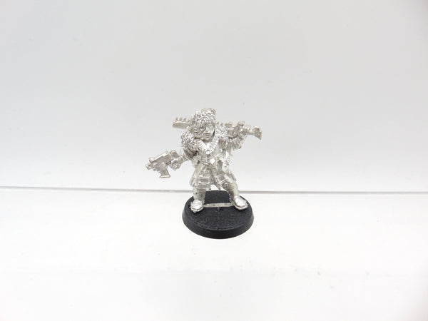 Vostroyan Officer