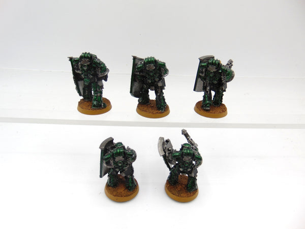 Medusan Immortals Squad