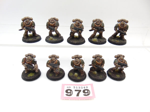 MKIV Tactical Squad