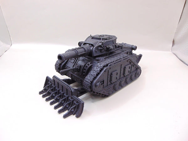 Solar Auxilia Leman Russ Assault Tank