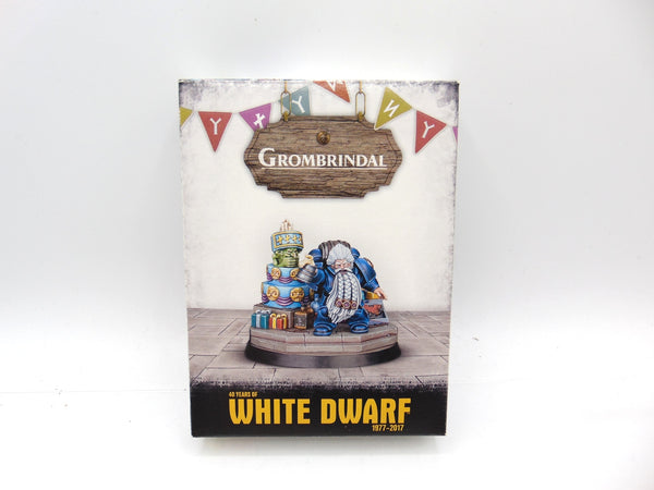 Grombrindal 40th Anniversary