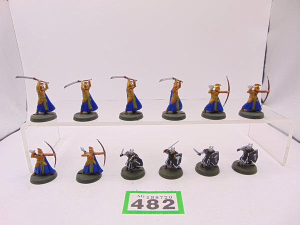 Warriors of the Last Alliance