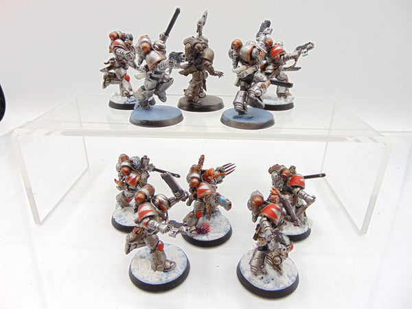 Blood Claws