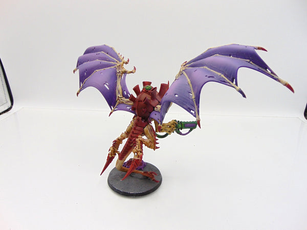 Winged Hive Tyrant