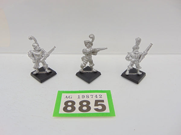 Imperial Handgunners