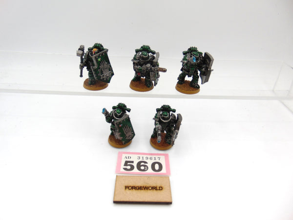 Medusan Immortals Squad