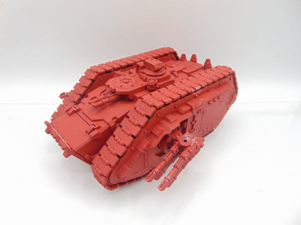 Spartan Assault Tank