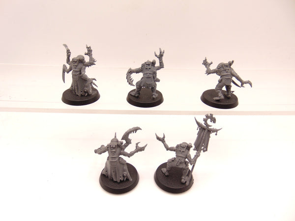 Hybrid Metamorphs