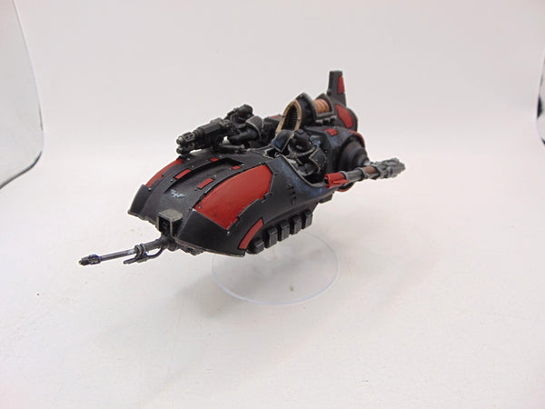 Javelin Attack Speeder
