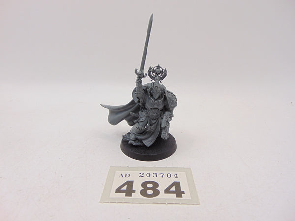 Praetor with Power Sword