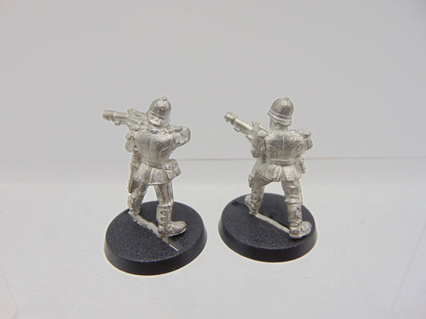 Praetorian Guardsmen