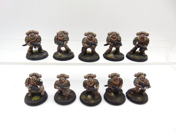 MKIV Tactical Squad