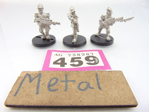 Praetorian Troopers