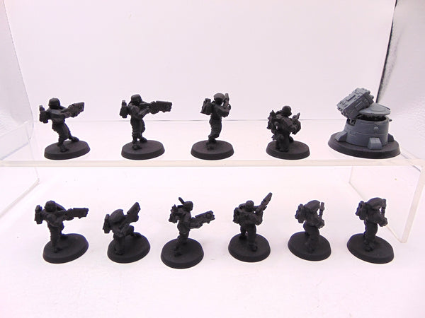 Breacher Team