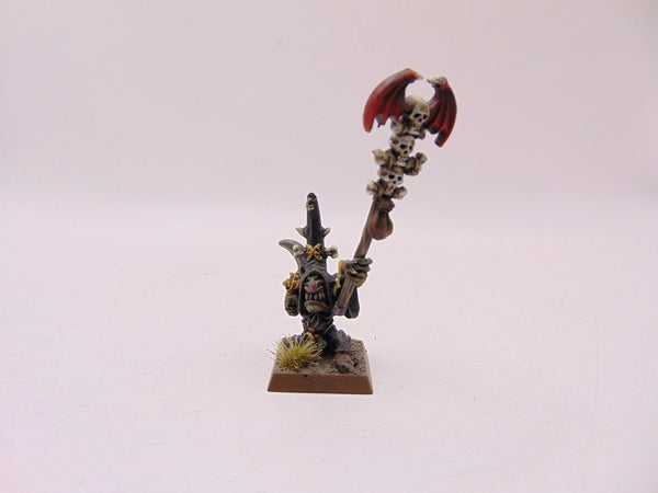 Night Goblin Shaman Oddgit