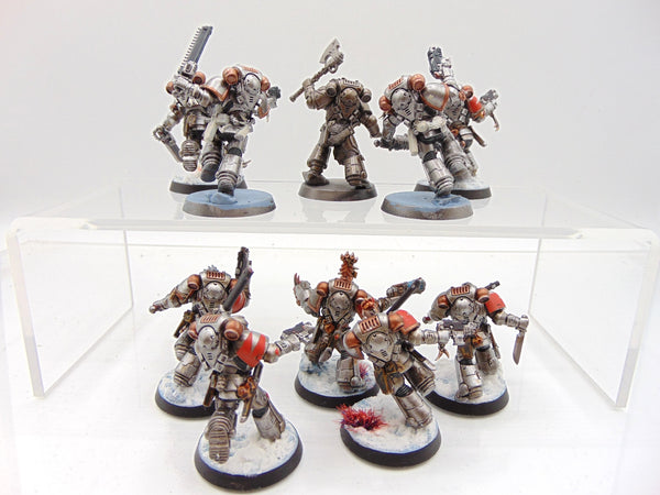 Blood Claws