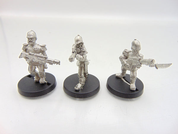 Praetorian Troopers