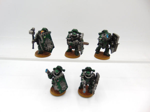 Medusan Immortals Squad