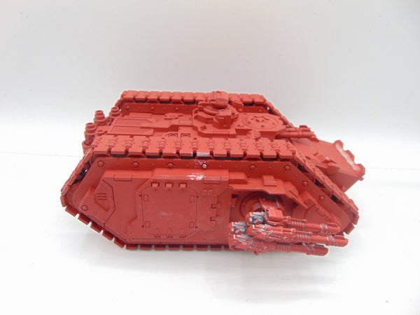 Spartan Assault Tank