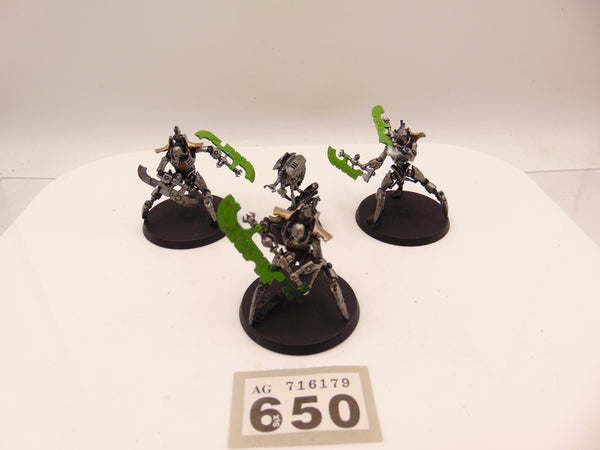 Skorpekh Destroyers