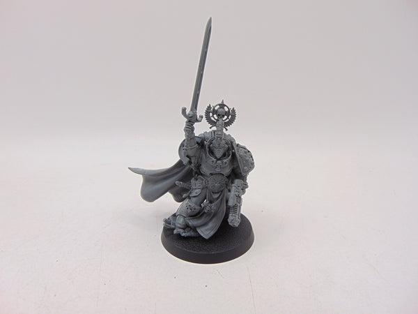 Praetor with Power Sword