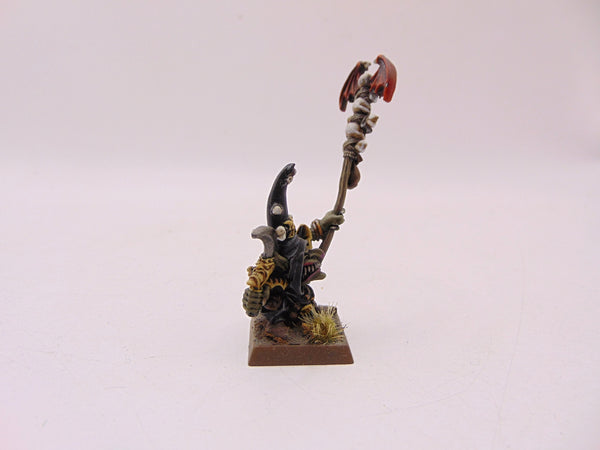 Night Goblin Shaman Oddgit