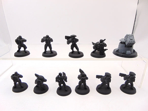 Breacher Team