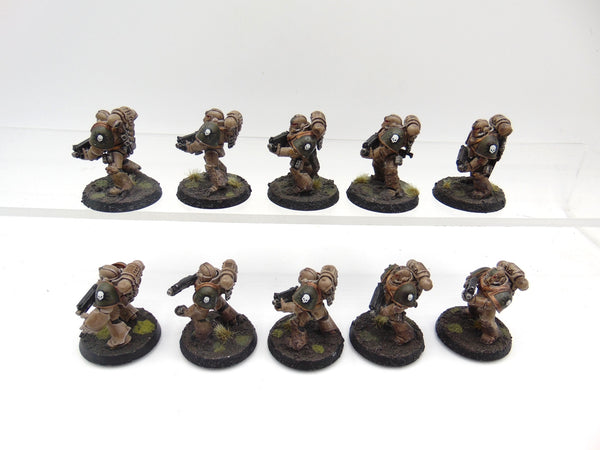 MKIV Tactical Squad