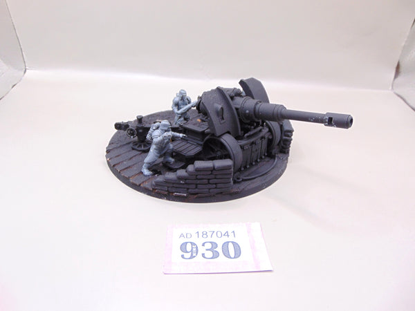 Artillery Team