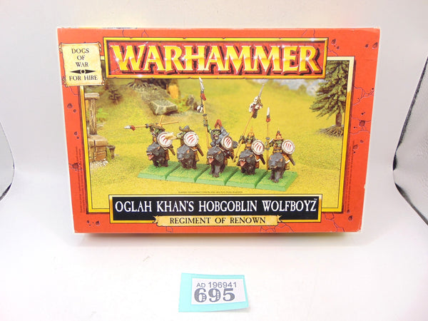 Oglah Khan Hobgoblin Wolfboyz