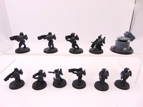 Breacher Team