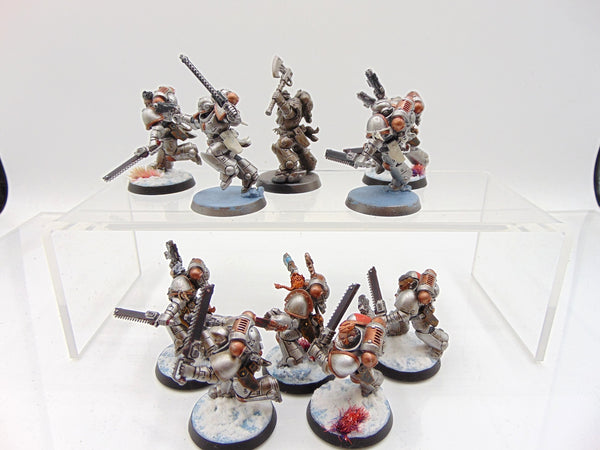 Blood Claws