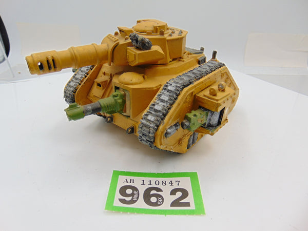 Leman Russ Battle Tank