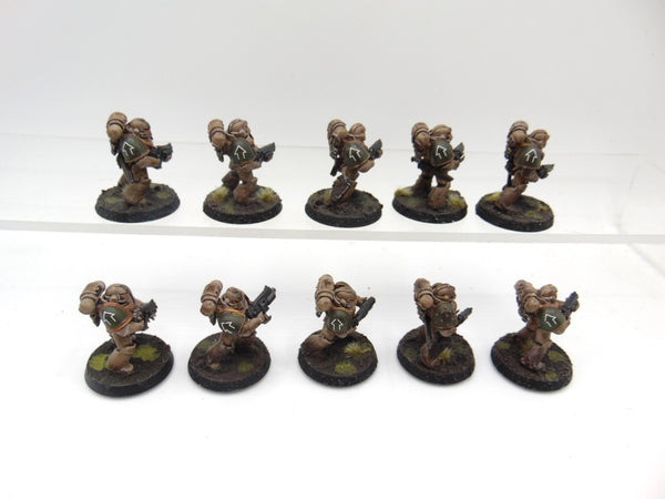 MKIV Tactical Squad