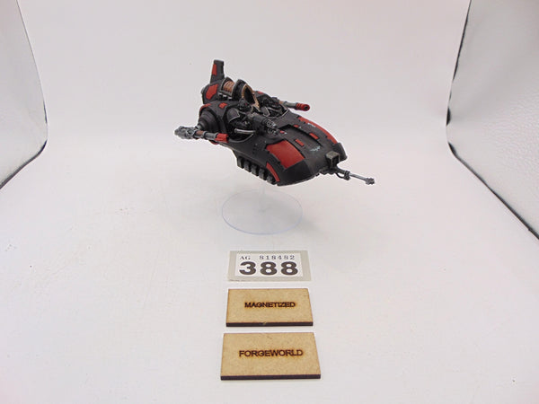 Javelin Attack Speeder