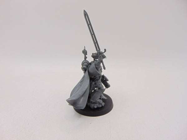 Praetor with Power Sword