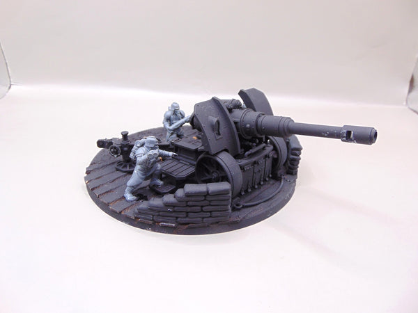 Artillery Team