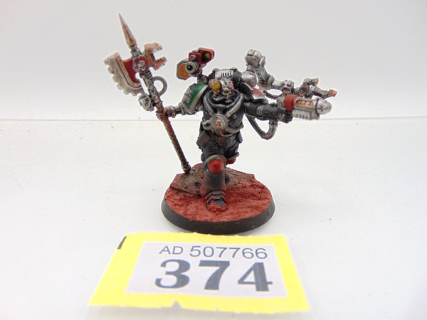 Primaris Techmarine