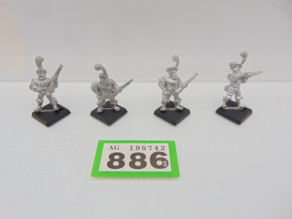 Imperial Handgunners