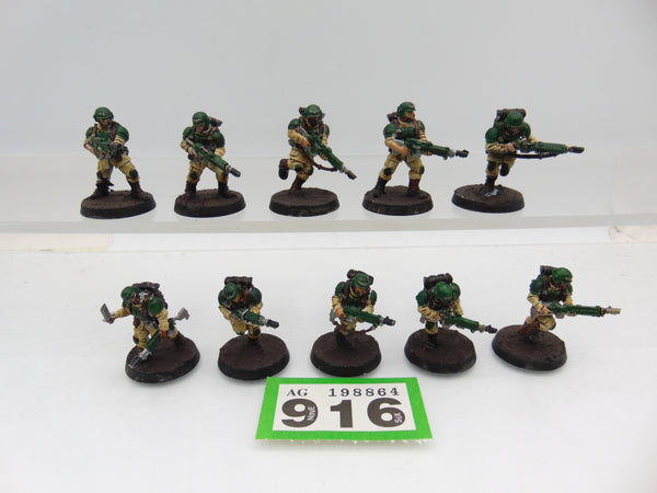 Cadian Shock Troops