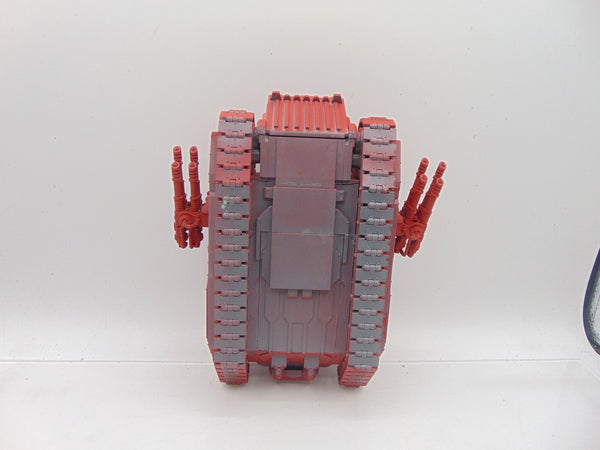 Spartan Assault Tank
