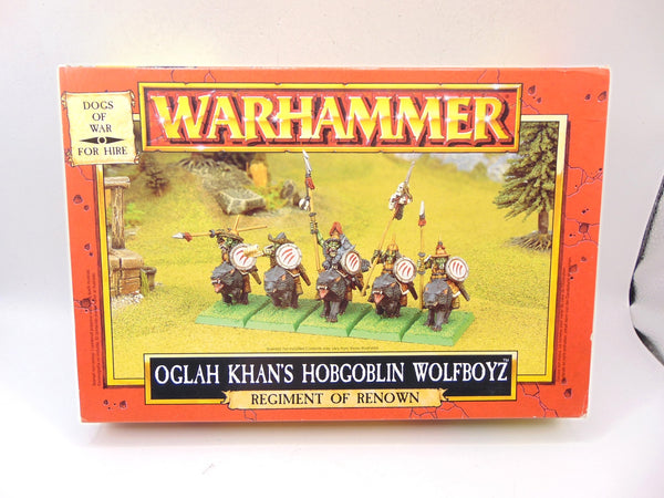Oglah Khan Hobgoblin Wolfboyz