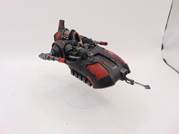Javelin Attack Speeder