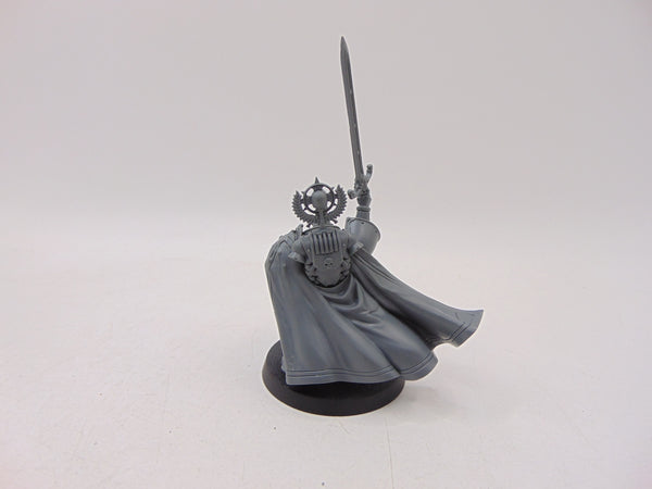 Praetor with Power Sword