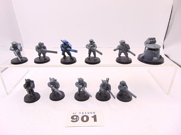 Fire Warrior Strike Team