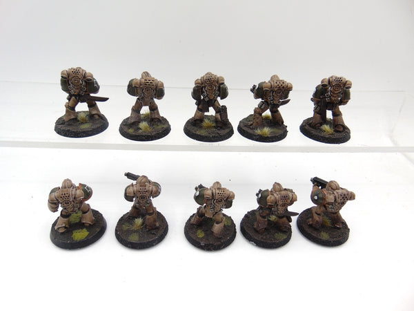 MKIV Tactical Squad