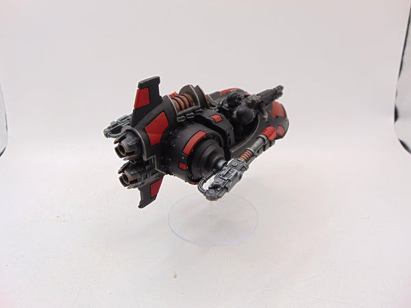 Javelin Attack Speeder